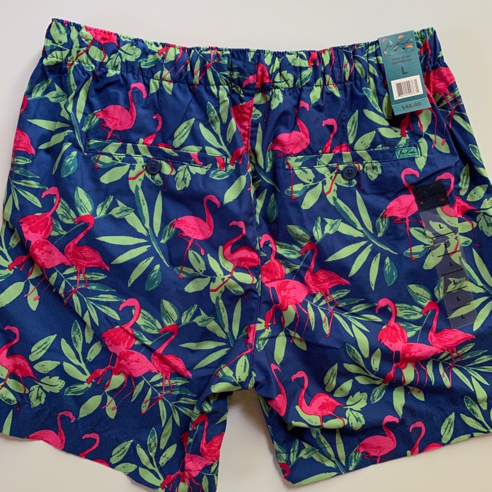 Joe Marlin Mens Hybrid Short - Picture 2 of 9